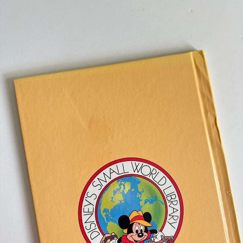 Disney: Junior Woodchuck Jamboree, An Adventure in the U.S.A