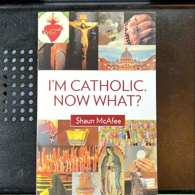 I’m Catholic. Now What?