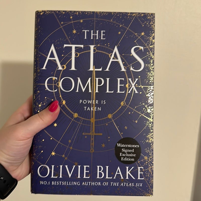The atlas complex 