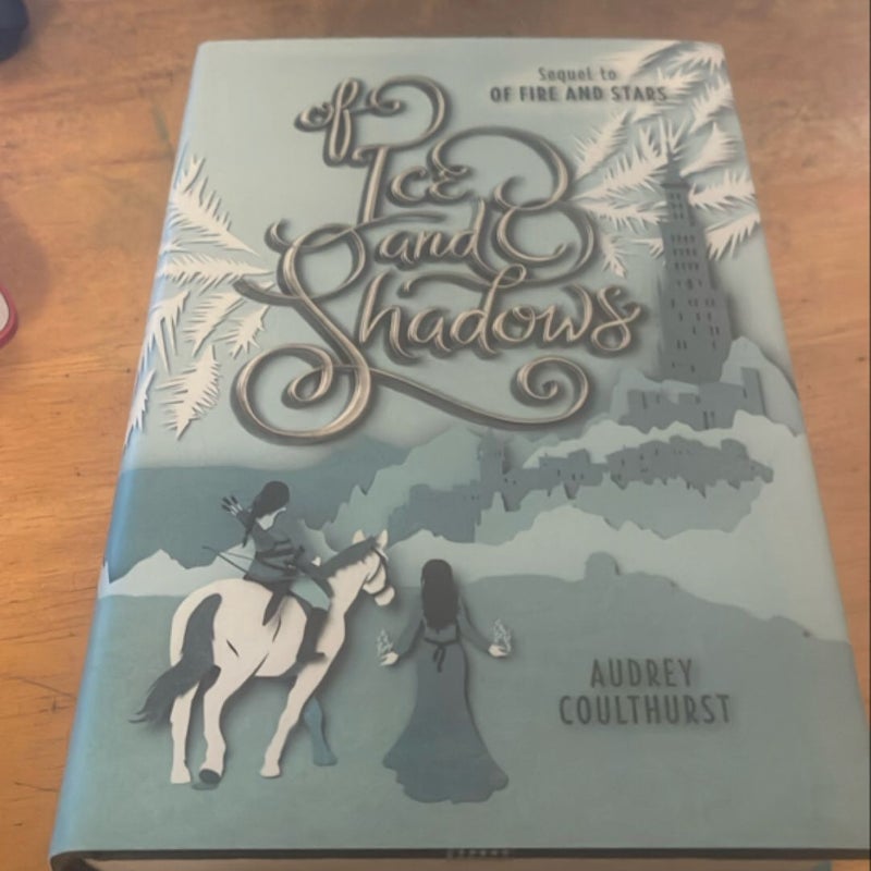 Of Ice and Shadows
