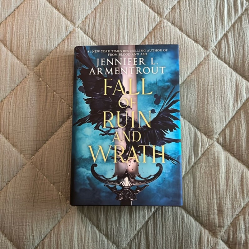Fall of Ruin and Wrath