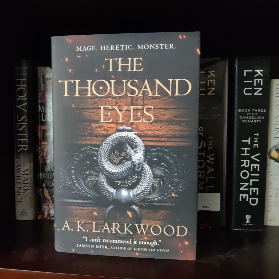 The Thousand Eyes