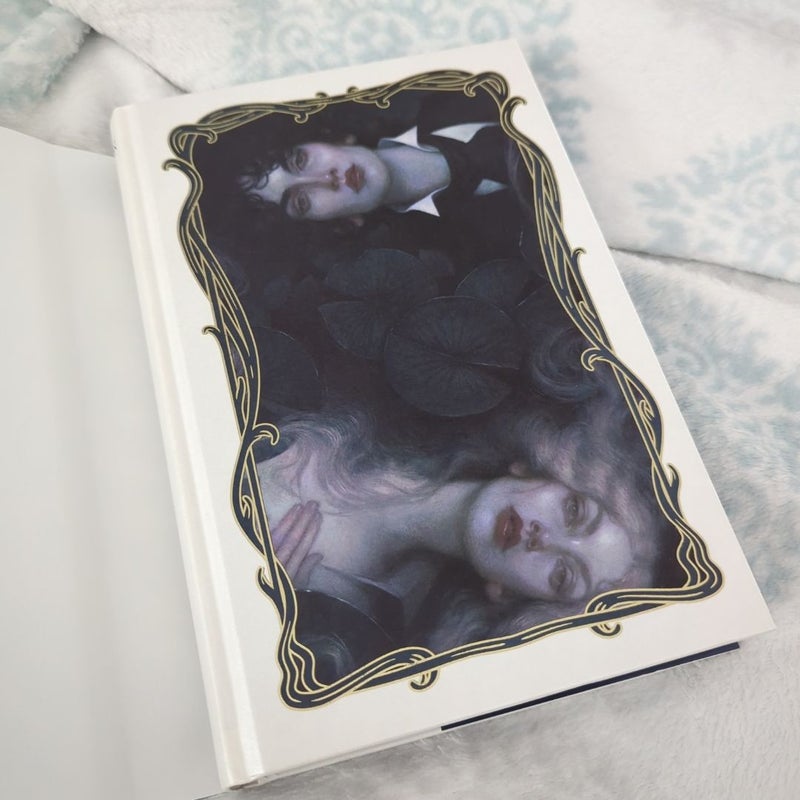 SIGNED ILLUMICRATE A Dark And Drowning Tide 