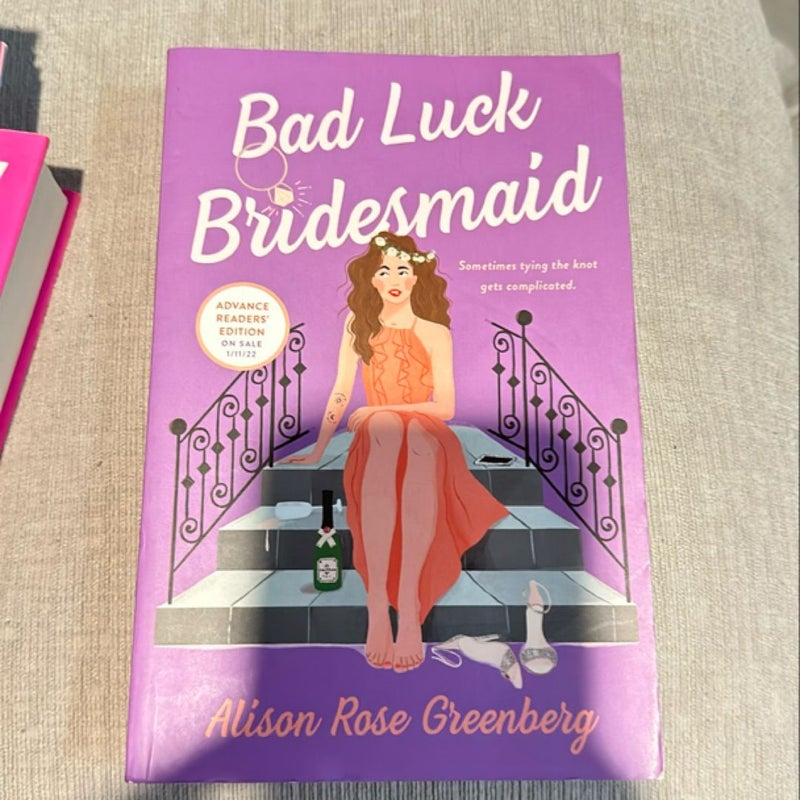 Bad Luck Bridesmaid