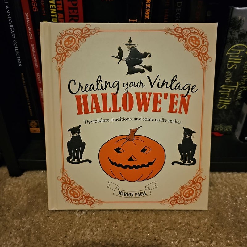 Creating Your Vintage Hallowe'en