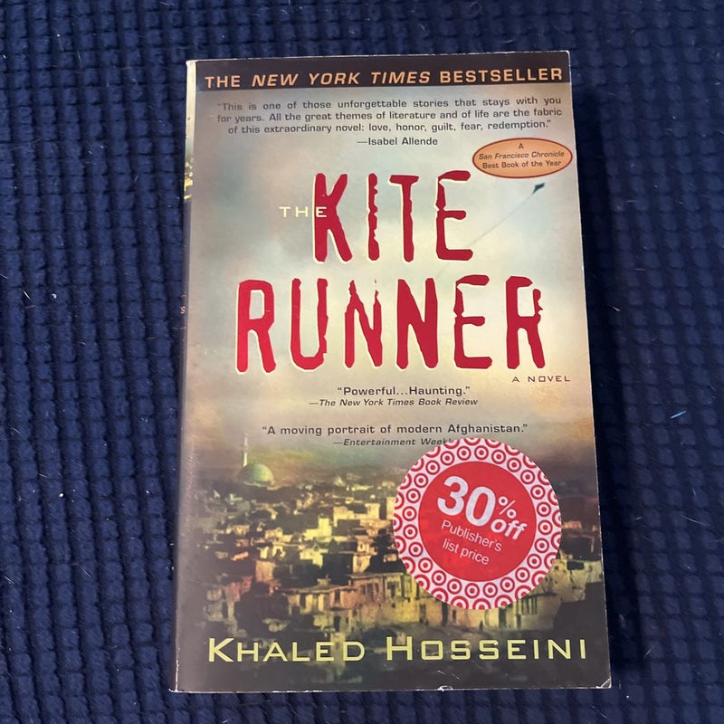 The Kite Runner