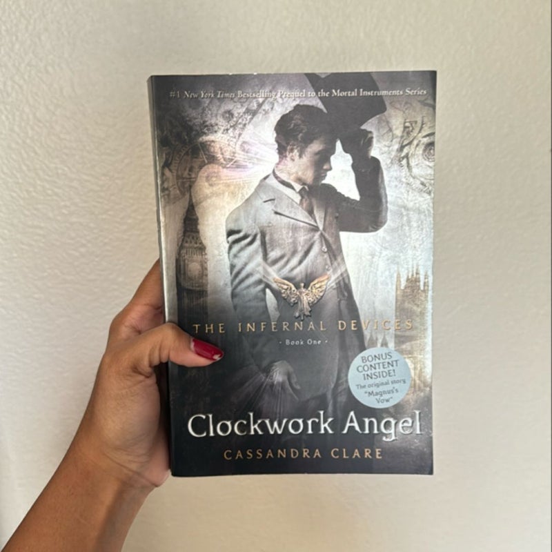 Clockwork Angel