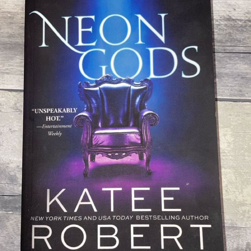 Neon Gods