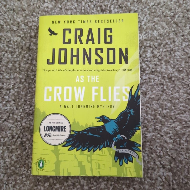 As the Crow Flies