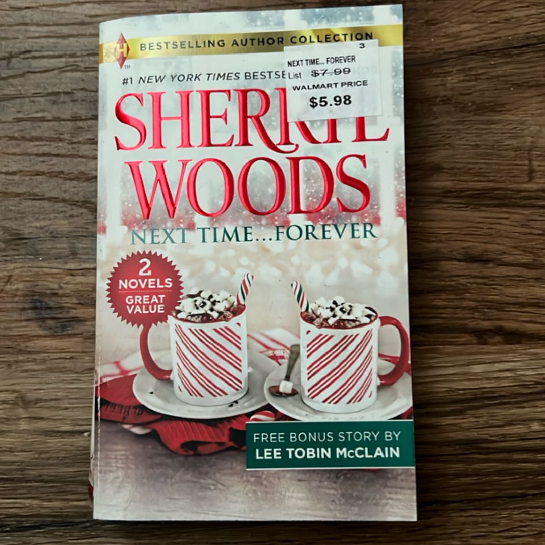 Next Time... Forever and Secret Christmas Twins