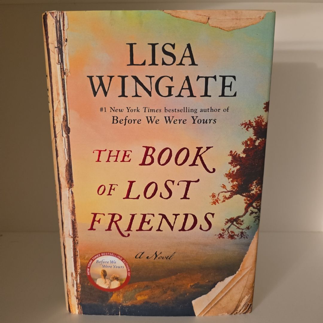 The Book of Lost Friends