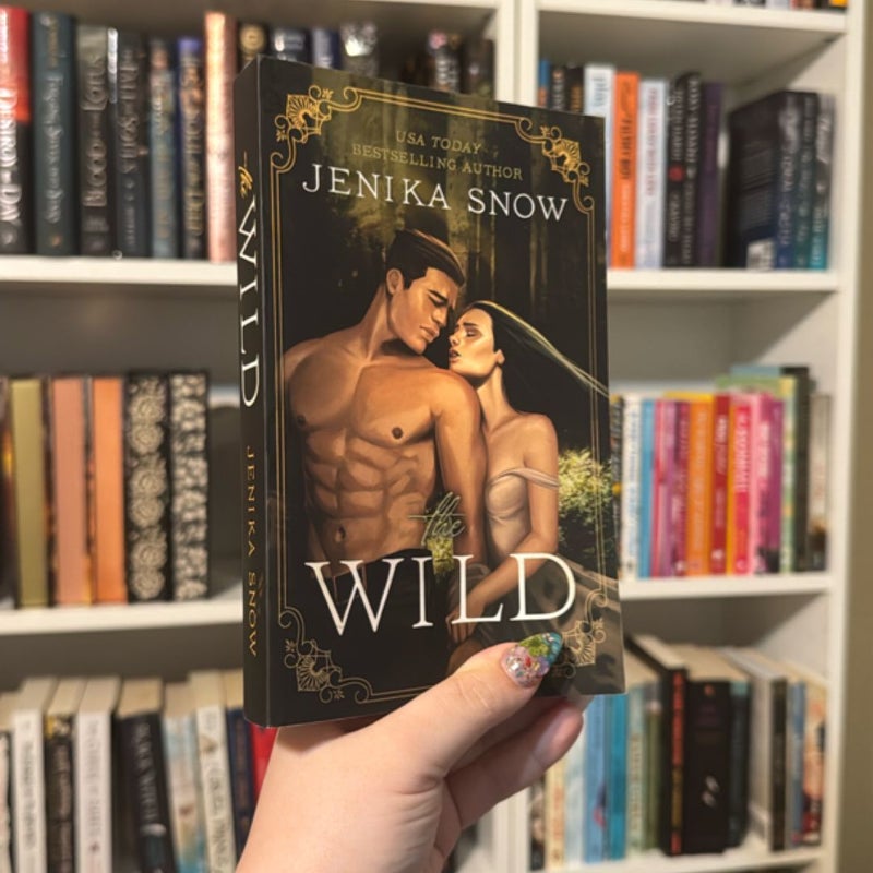 The Wild Special Edition (w/ foil)