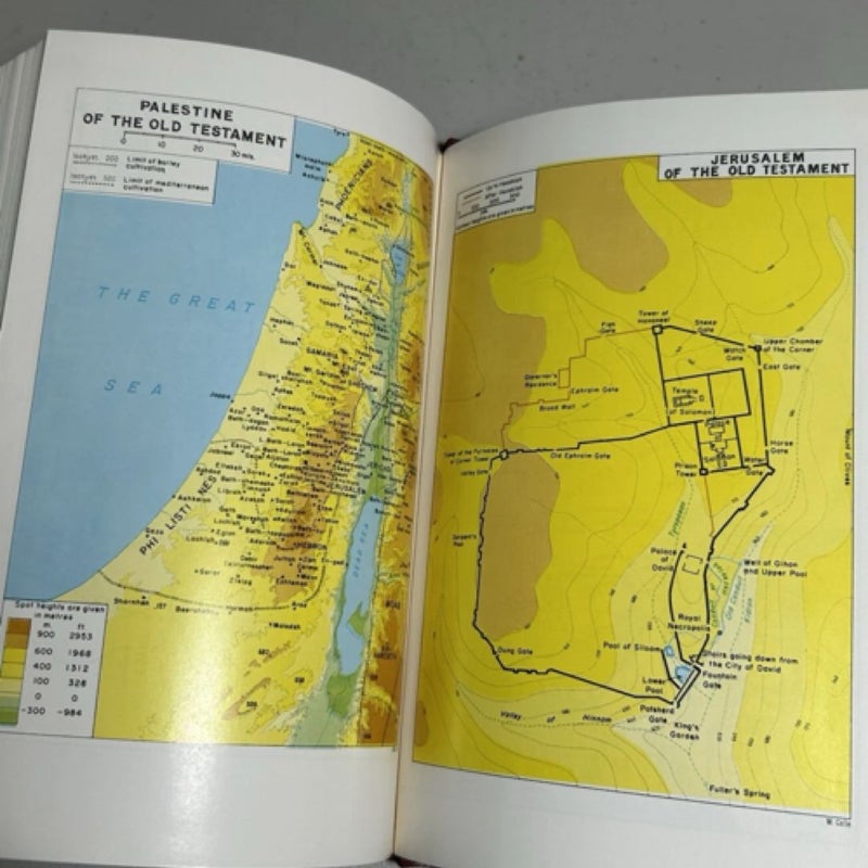 The Jerusalem Bible