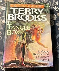 The Tangle Box *1st Edition 1st Printing*