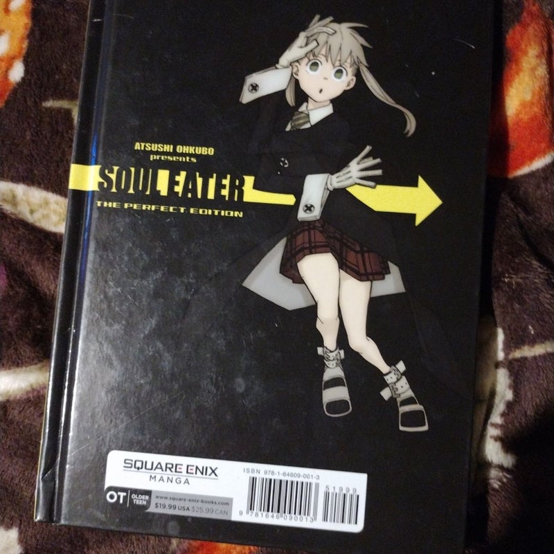 Soul Eater: the Perfect Edition 01