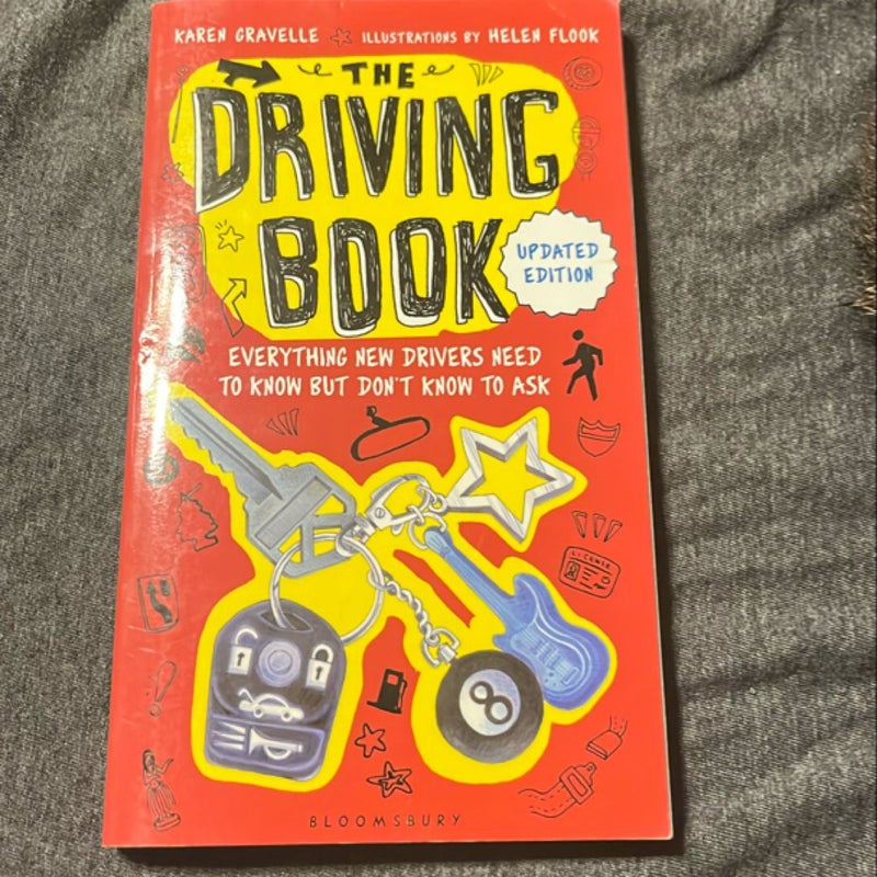 The Driving Book