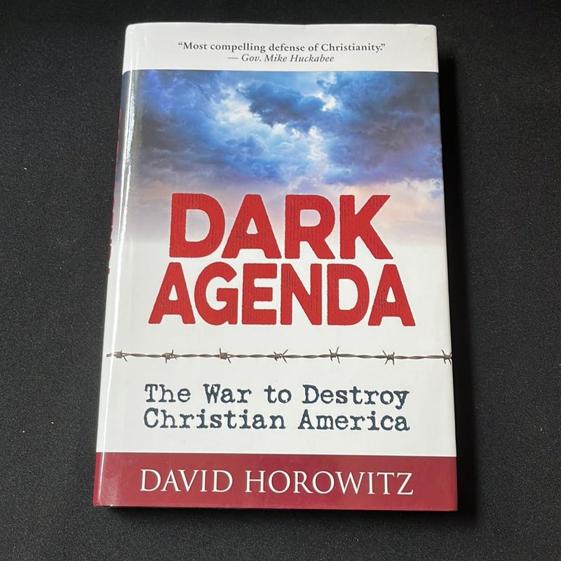 Dark Agenda