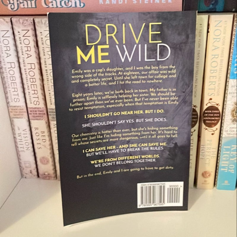 Drive Me Wild