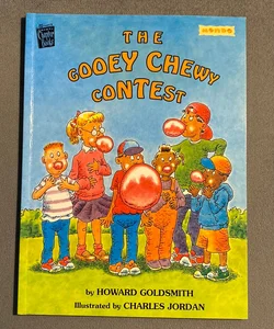 The Gooey Chewy Contest