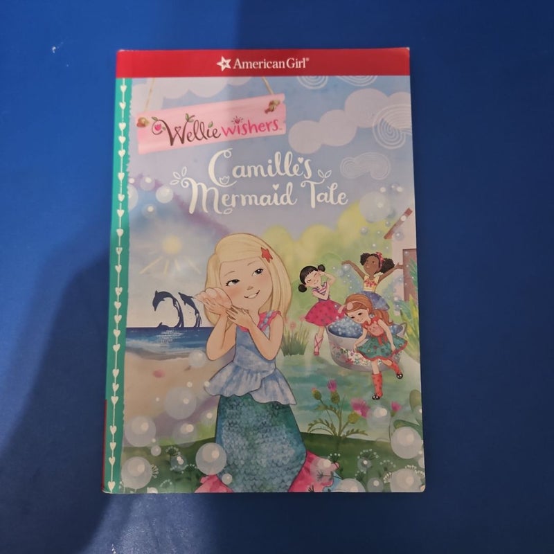AmericanGirl: Camille's Mermaid Tale