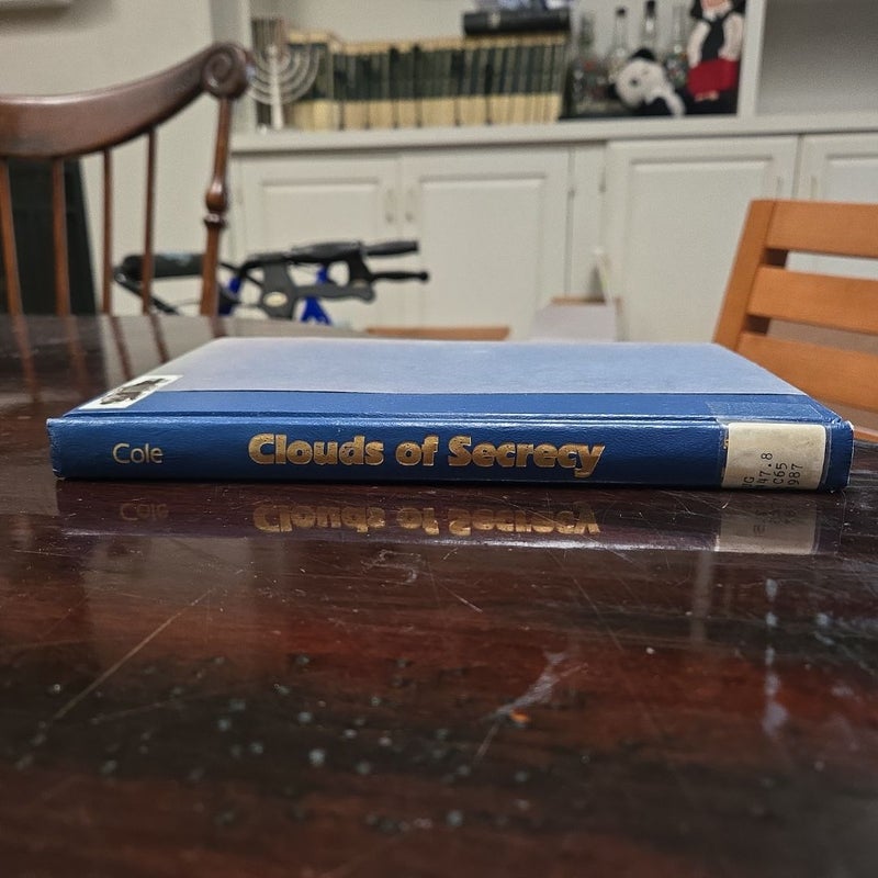 Clouds of Secrecy