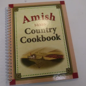 Amish Country Cookbook