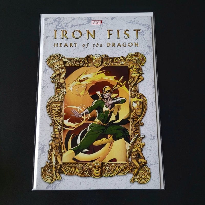 Iron Fist: Heart Of The Dragon #2