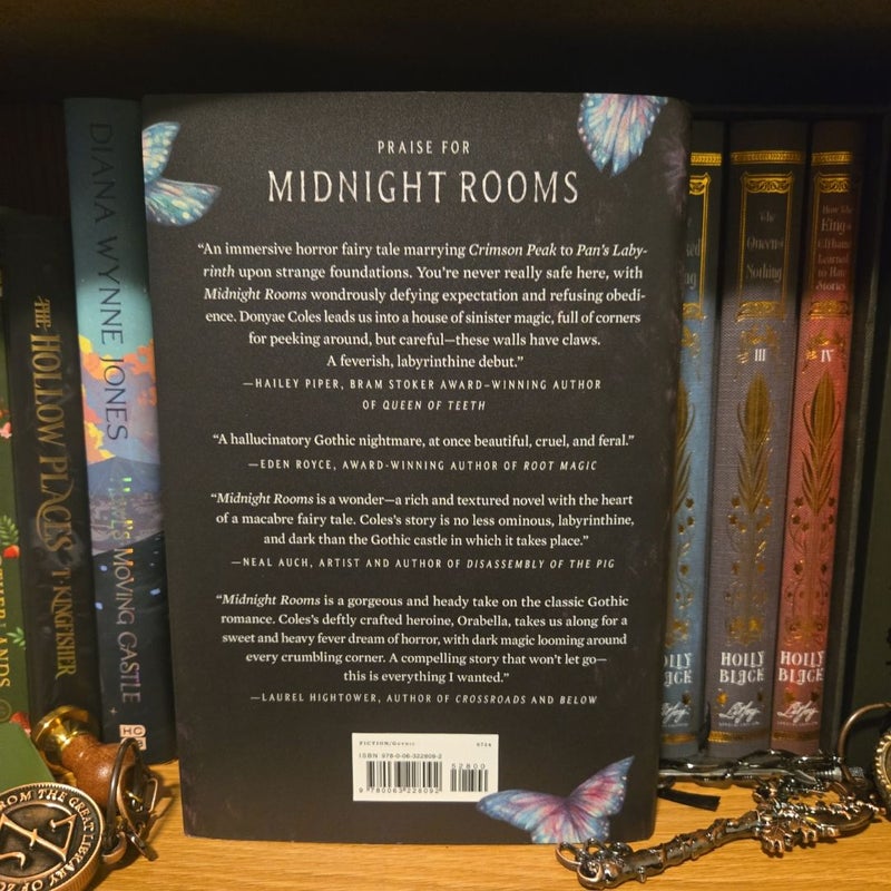 Midnight Rooms