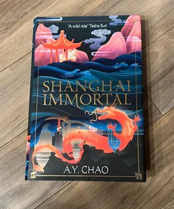 Shanghai Immortal - Fairyloot SE