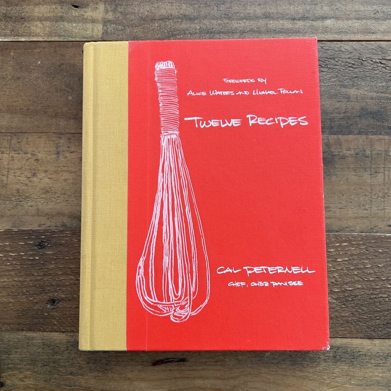 Twelve Recipes
