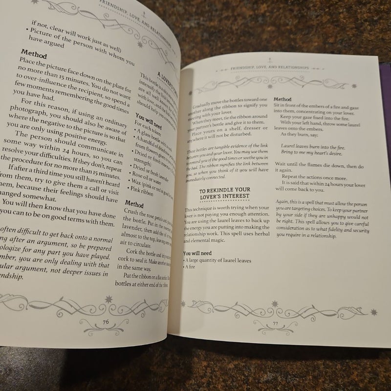 The Book of Practical Witchcraft
