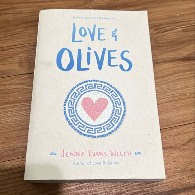 Love and Olives