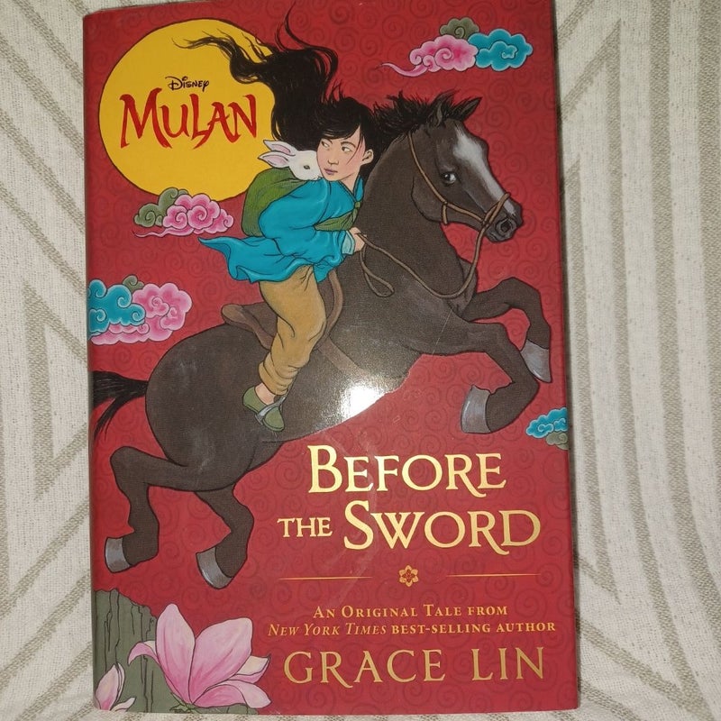 Mulan: Before the Sword