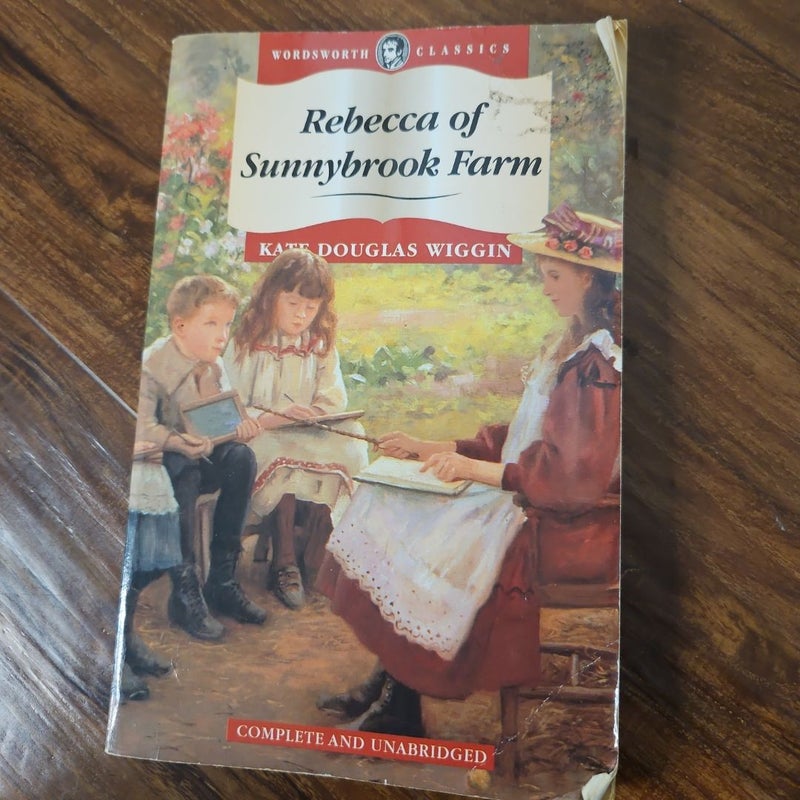 Rebecca of Sunnybrook Farm