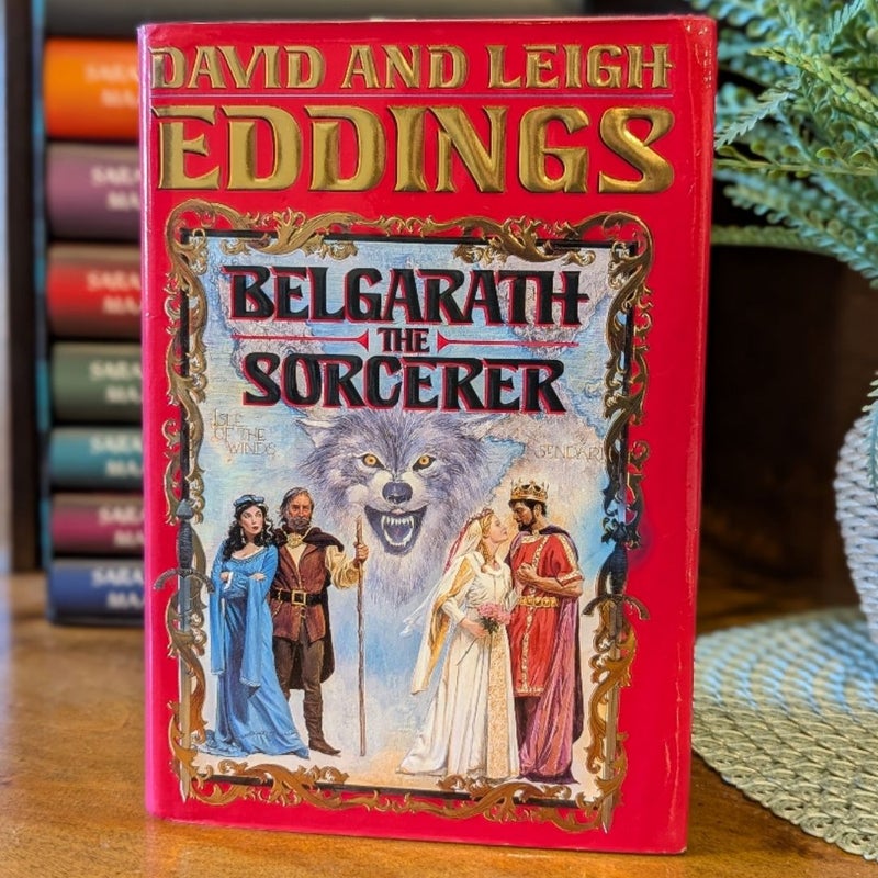 Belgarath the Sorcerer