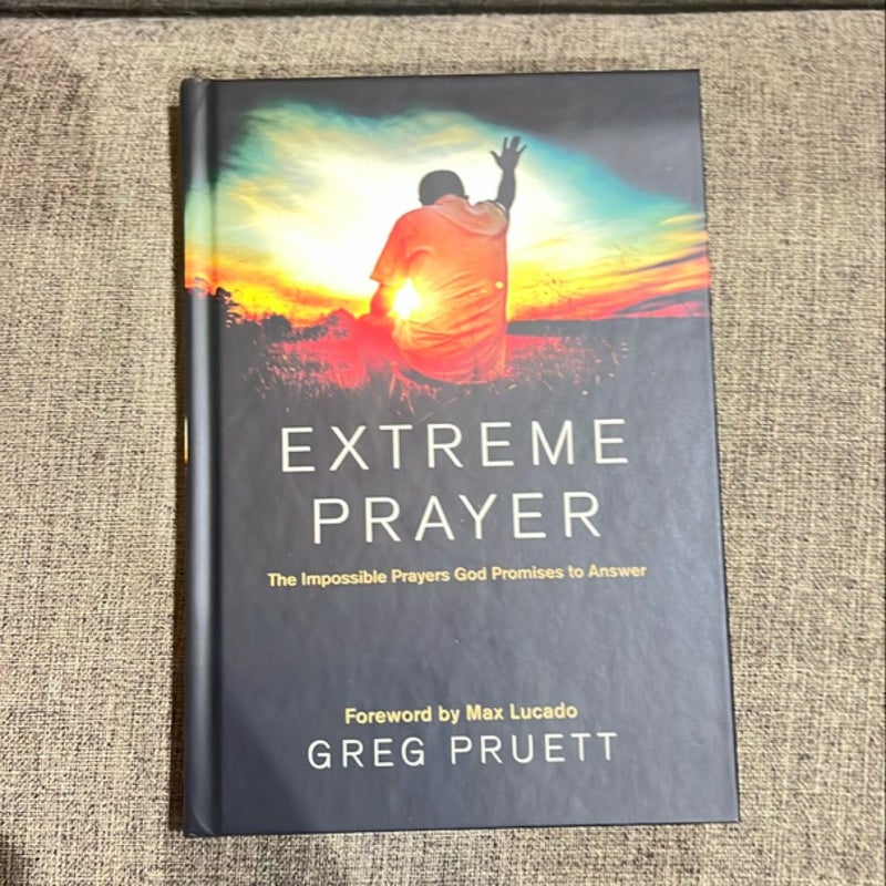 Extreme Prayer