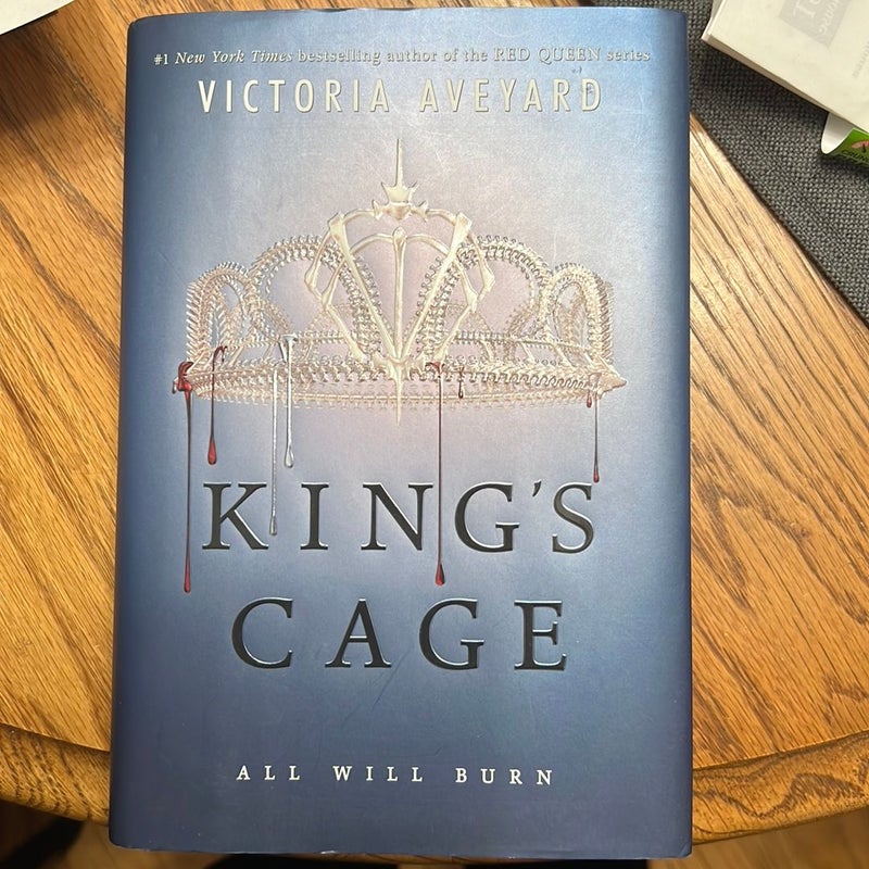 King's Cage