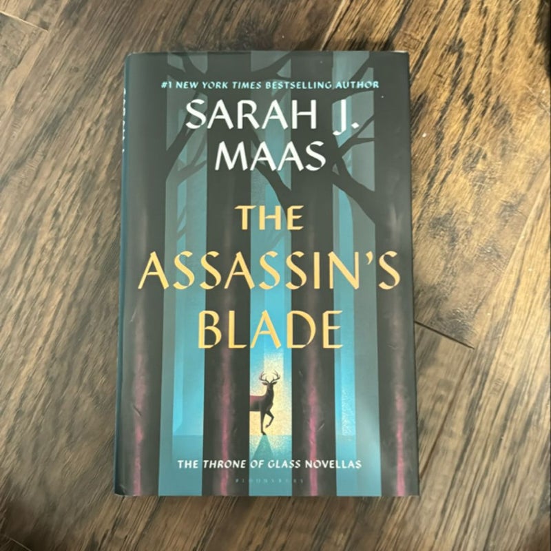 The Assassin's Blade