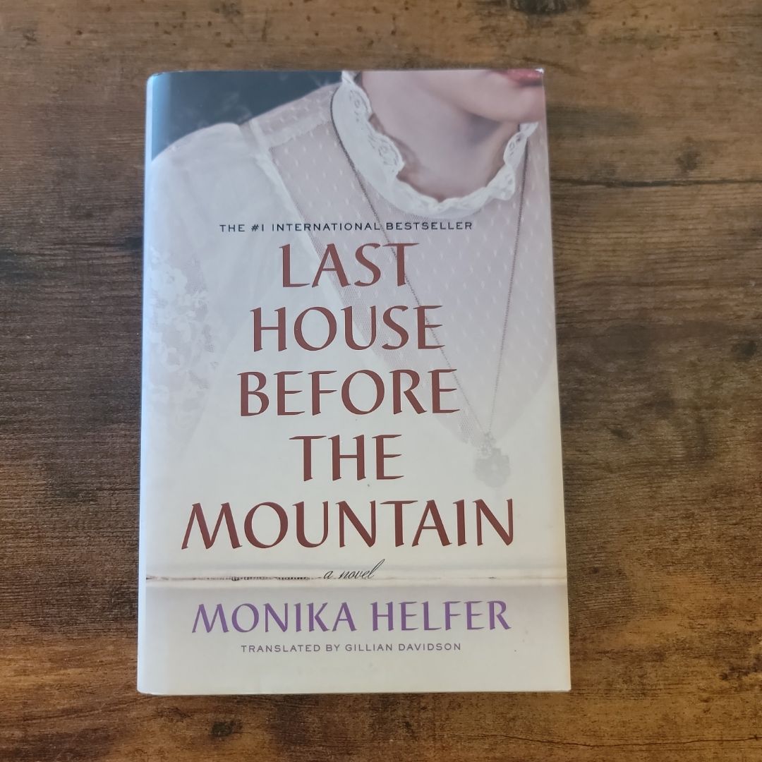 Last House Before the Mountain