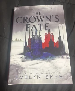 The Crown's Fate (Signed Copy)