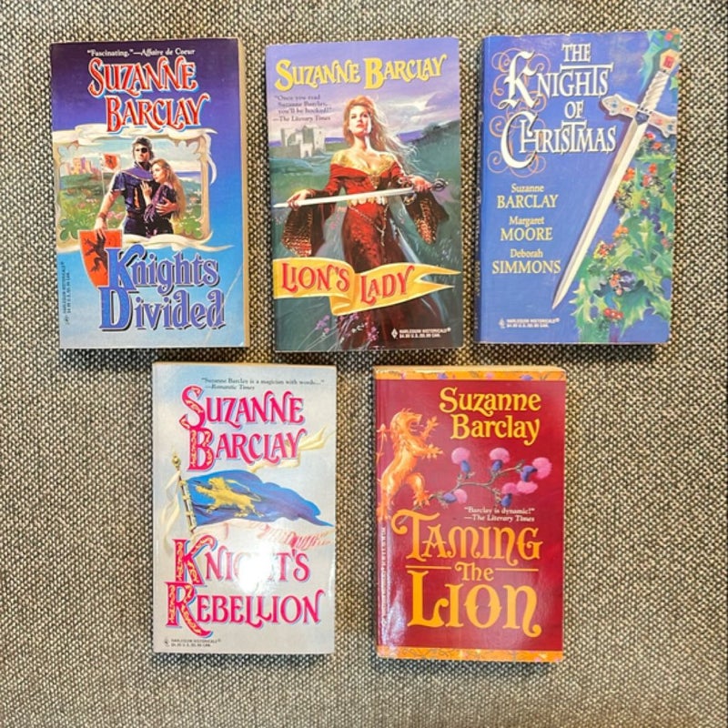 Harlequin Historical//21 Vintage 90s category romances