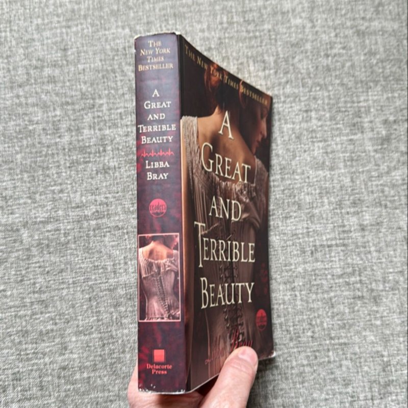 A Great and Terrible Beauty