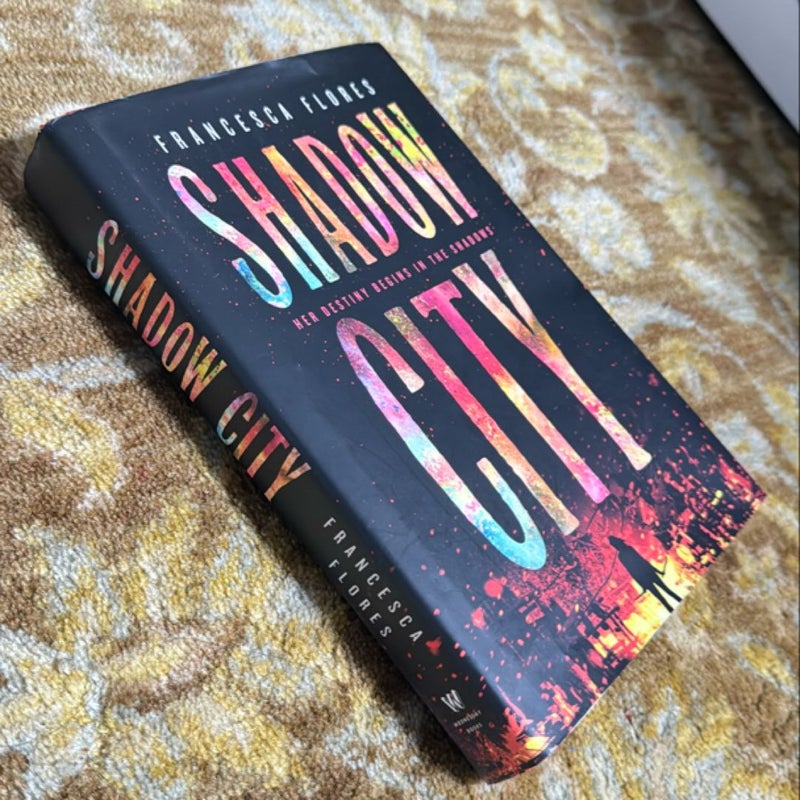 Shadow City 