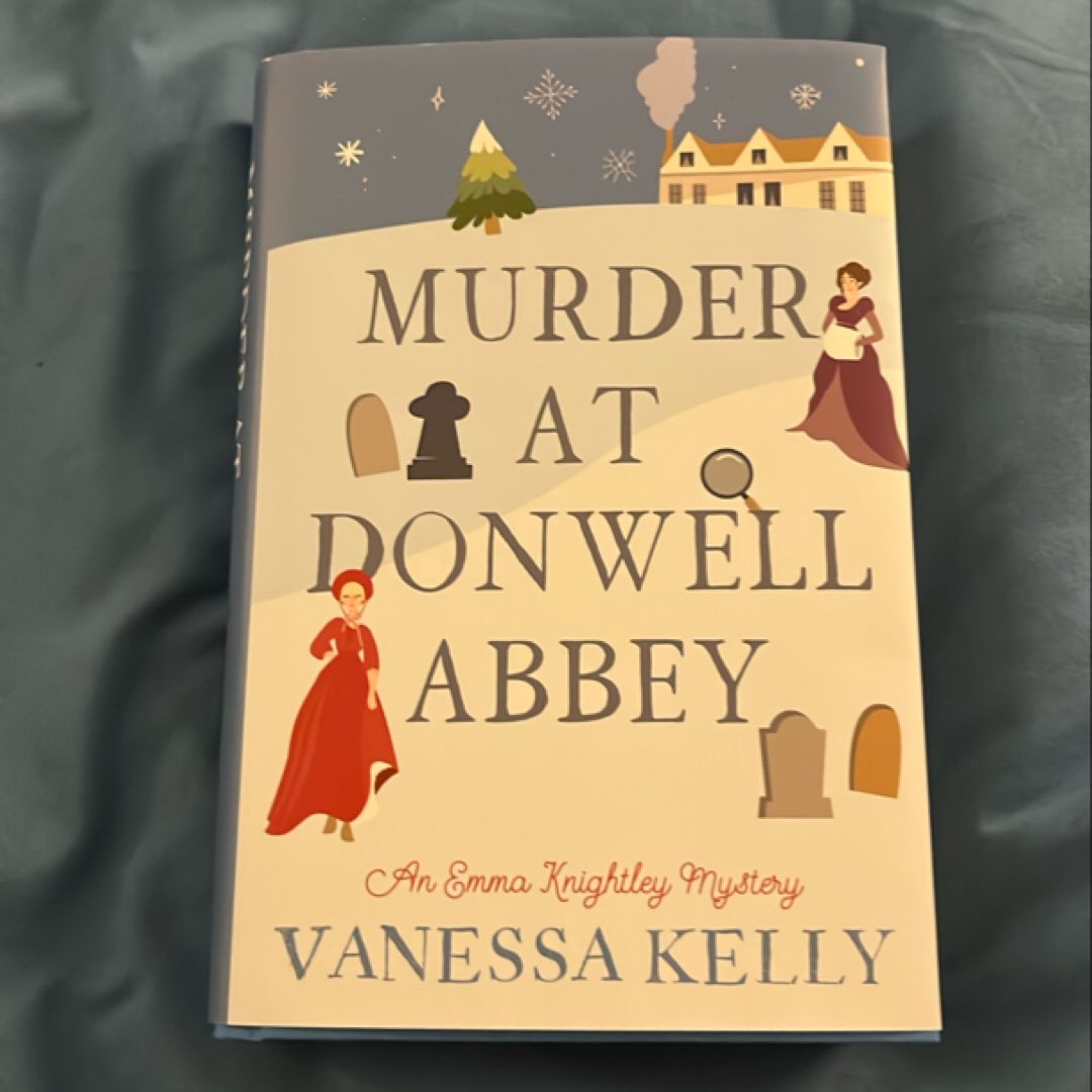 Murder at Donwell Abbey