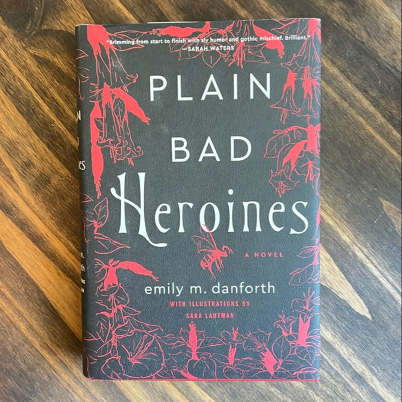 Plain Bad Heroines