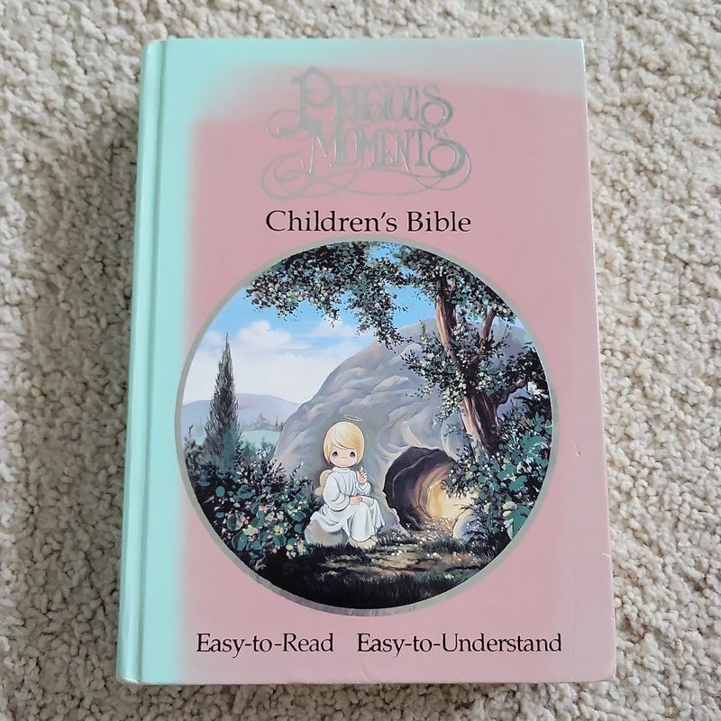 Precious Moments Children's Bible