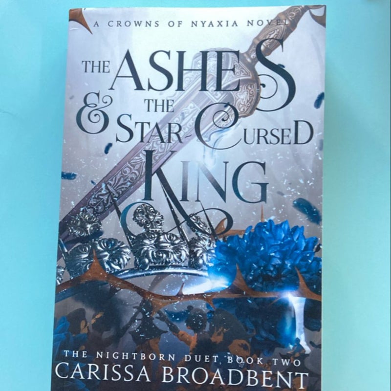 The Ashes and the Star-Cursed King