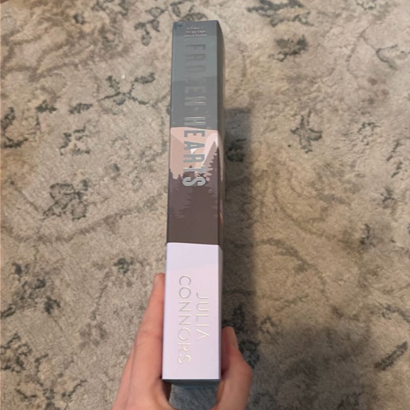 Frozen Hearts book 1