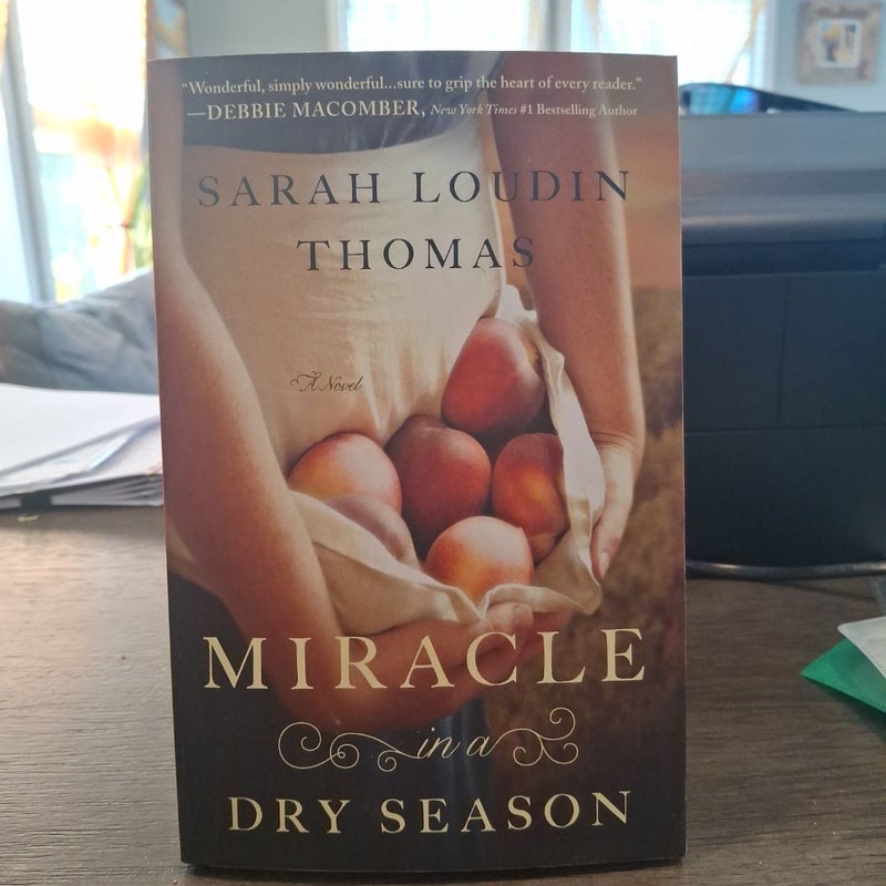 Miracle in a Dry Season