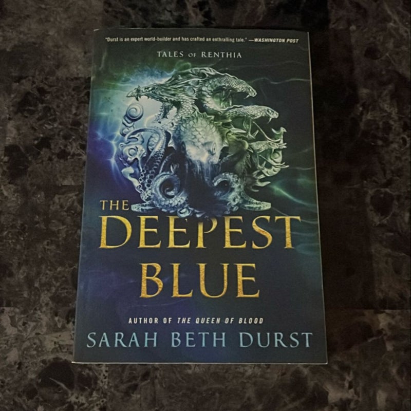 The Deepest Blue